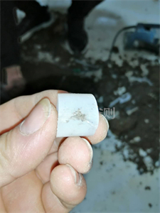 龙南暖气管道漏点检测